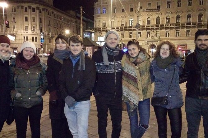 Communist History Evening Walking Tour of Budapest - Accessibility and Inclusions