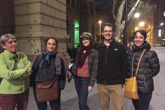 Communist History Evening Walking Tour of Budapest - Recommendations for Participants