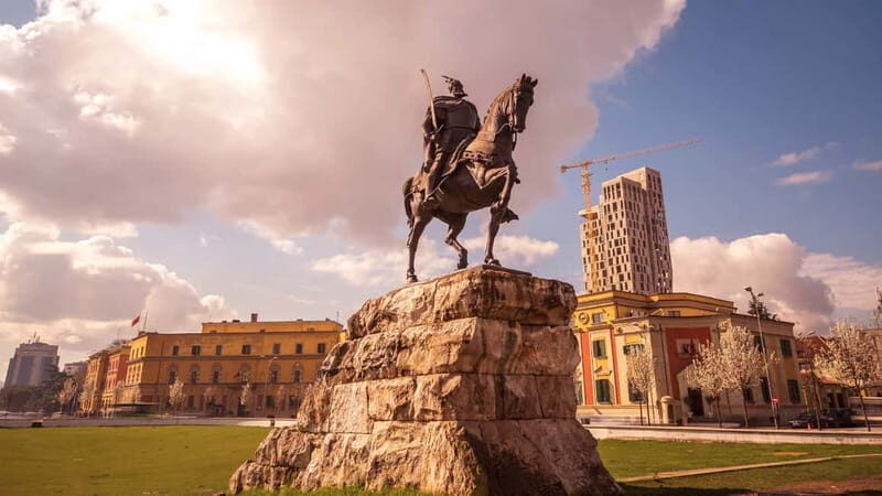 Communist History Tour Tirana & Street Food - The Heart of Tirana’s Past: BunkArt 1 Museum
