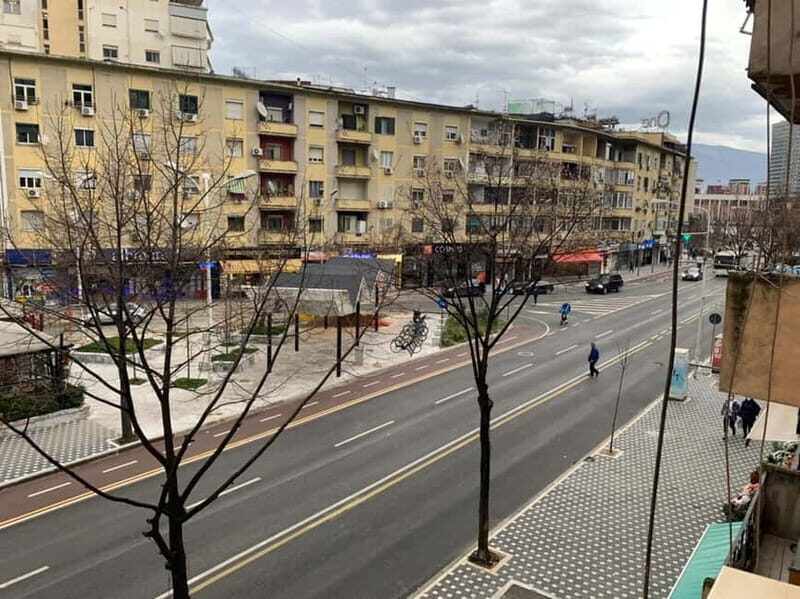 Communist History Tour Tirana & Street Food - Exploring Skanderbeg Square and Iconic Landmarks