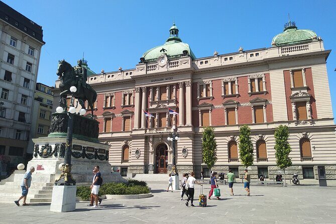 Communist Tour in Belgrade - Exploring the Communist Era in Belgrade: A Practical Review