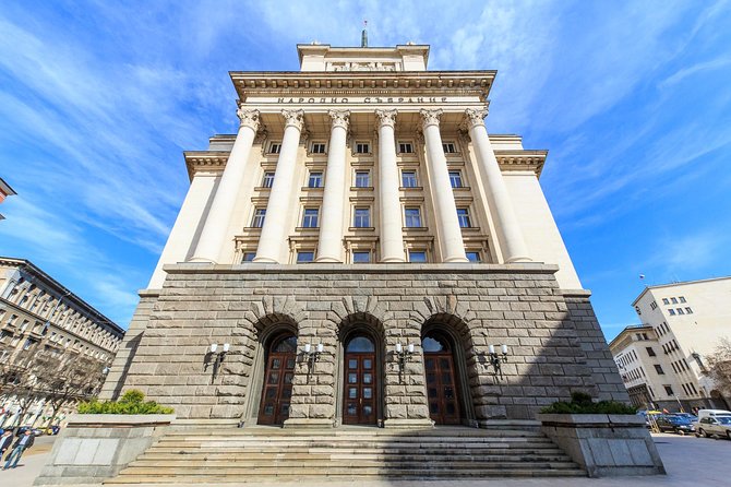 Communist Walking Tour of Sofia - Meeting Point and Start Time