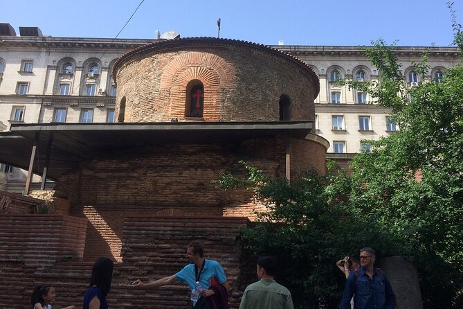 Communist Walking Tour of Sofia - Important Information