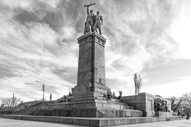 Communist Walking Tour of Sofia - Frequently Asked Questions