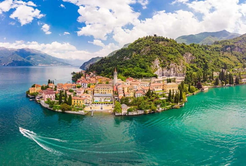 Como: 2-hour Best Intro Walking Tour with a Local - Introduction