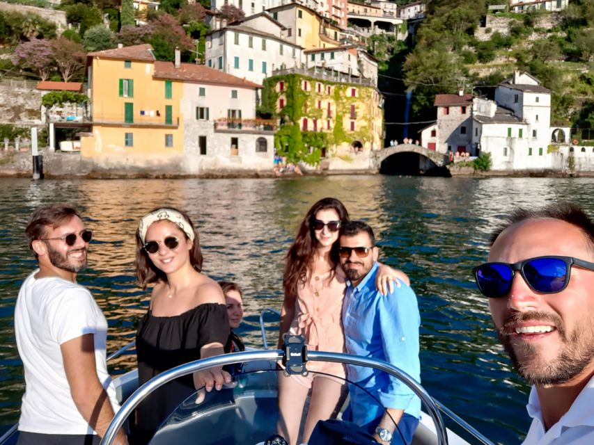 Como: 2-Hour Lake Como Scenic Boat Tour & Sightseeing - Tour Types and Pricing