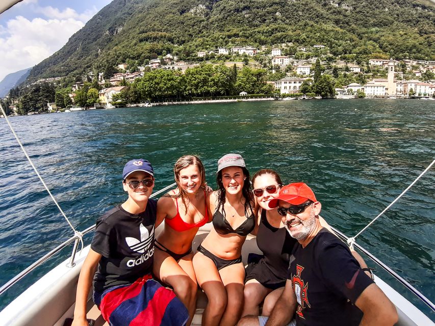 Como: 2-Hour Lake Como Scenic Boat Tour & Sightseeing - Tour Inclusions