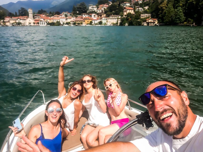 Como: 2-Hour Lake Como Scenic Boat Tour & Sightseeing - Tour Limitations