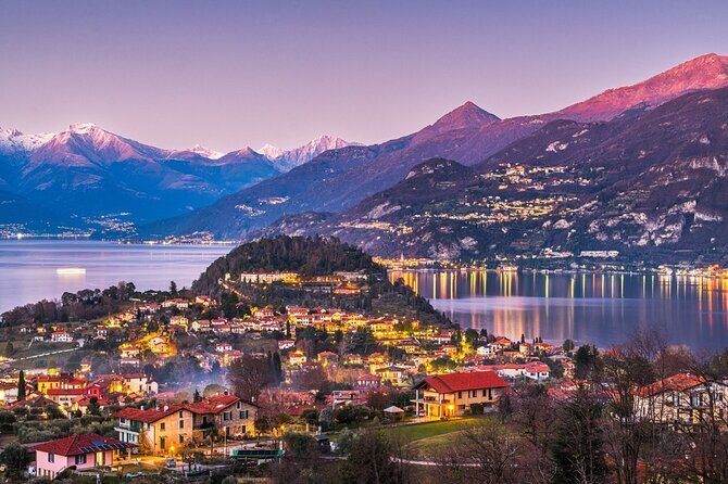 Como Bellagio and Varenna Day Tour with Cruise from Milan - The Sum Up