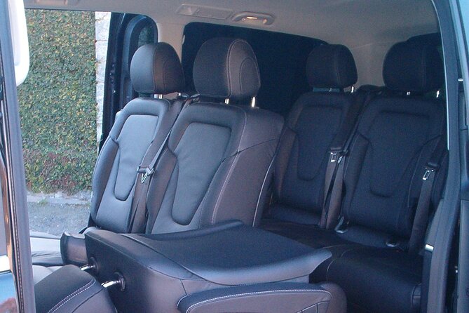 COMO City/Cernobbio/Moltrasio/Blevio To/From Milan Malpensa Airport (Private Transfer) - Pickup and Drop-off Details