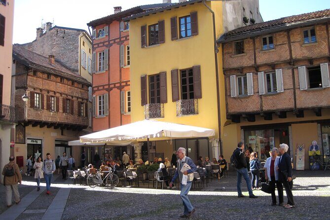 COMO e-Bike Tour + Aperitif - Why You’ll Love This Tour