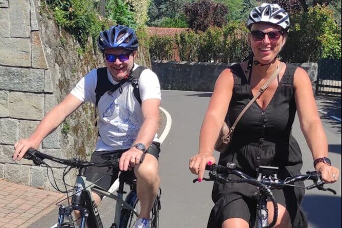 COMO e-Bike Tour + Aperitif - Analyzing the Value