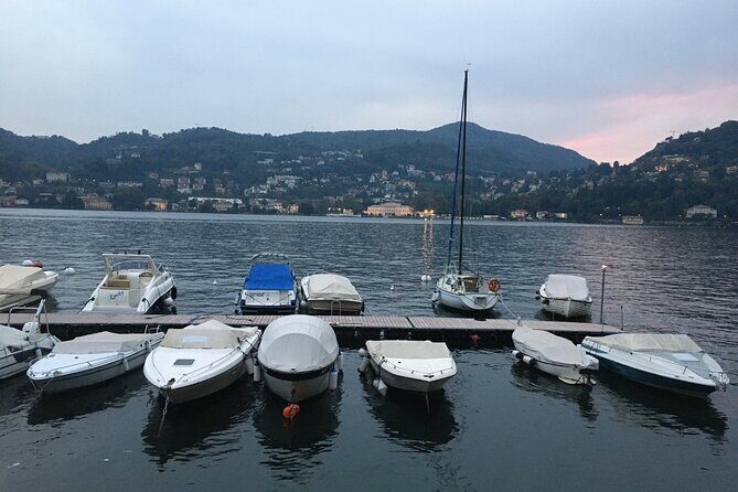 COMO e-Bike Tour + Aperitif - FAQ