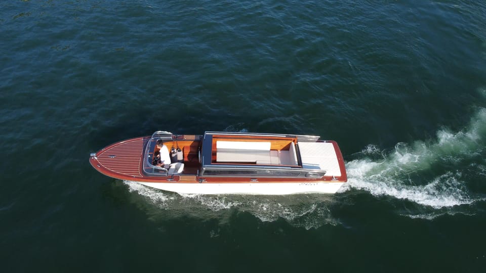 Como: Gourmet Food Experience with Private Boat Cruise - Discovering Como: A Balance of History, Nature, and Nibbles