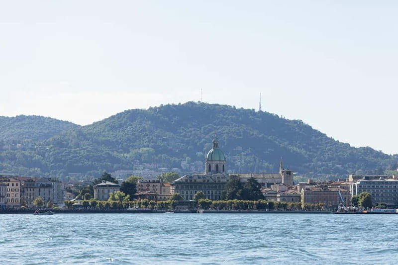 Como: Guided City Tour & Lake Cruise - Introducing the Experience