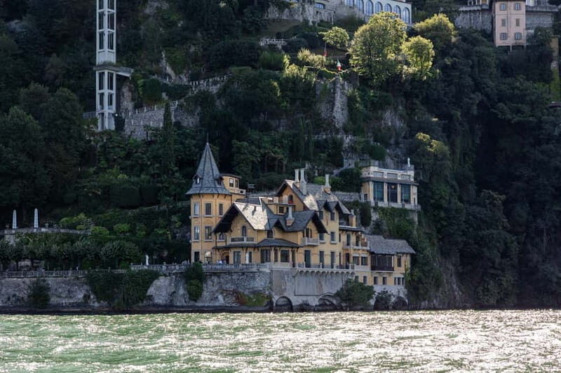 Como: Guided City Tour & Lake Cruise - Art, Culture, and Modern Touches