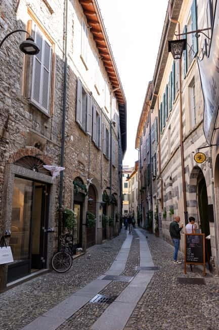 Como: Guided City Tour & Lake Cruise - Practical Details