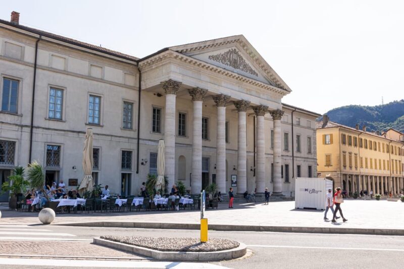 Como: Guided City Tour - Why Choose This Tour?