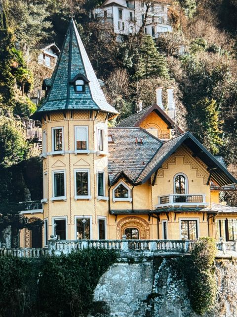 Como Lake: 1h Boat Rental Without License and Self-Driving - Inclusions and Costs