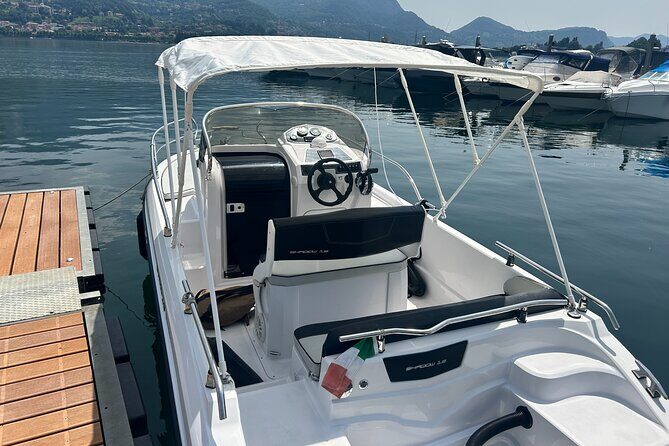 Como Lake Boat Private Tour from Lecco by Speedboat with Driver - Introduction