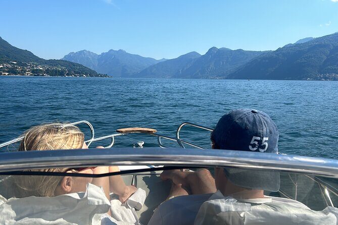 Como Lake Boat Private Tour from Lecco by Speedboat with Driver - Key Points