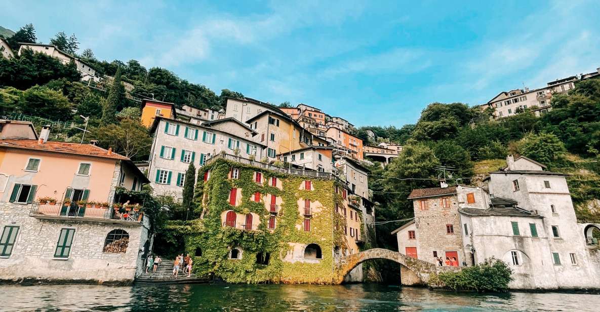 Como: Lake Como Private Guided Boat Tour - Key Points