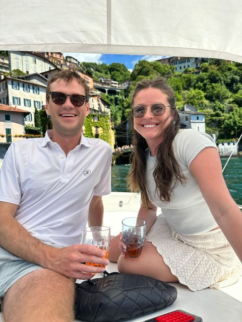 Como: Lake Como Private Guided Boat Tour - Directions