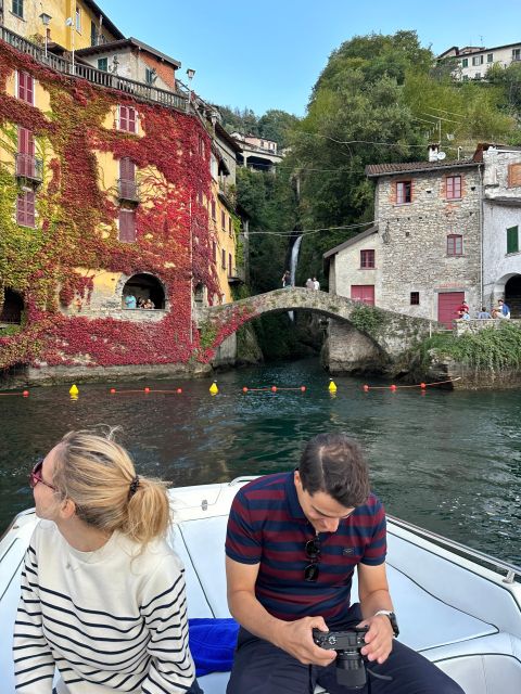 Como: Lake Como Private Guided Boat Tour - Safety Guidelines