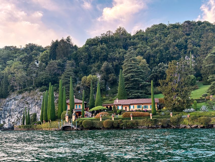 Como: Lake Como Private Guided Boat Tour - Recap