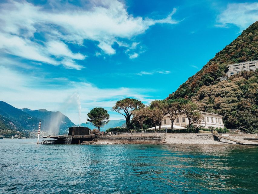 Como: Lake Como Private Sightseeing Boat Tour - Important Information