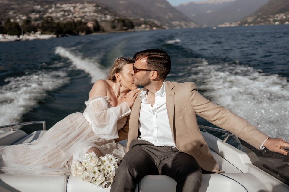Como: Lake Como Private Sightseeing Boat Tour - Pricing and Duration