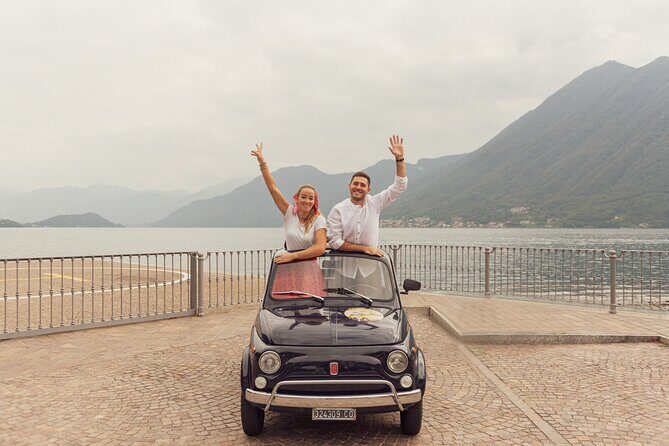 Como Lake: Fiat 500 Vintage Car Rental - Exploring Lake Como in a Vintage Fiat 500 – What You Can Expect