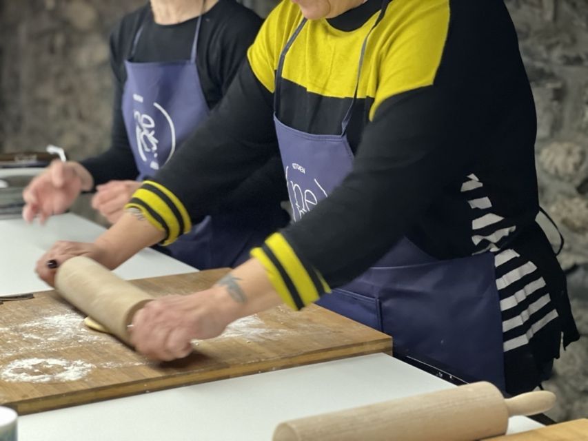 Como Lake: Italian-Style Cooking Class in Bellagio - Highlights of the Experience