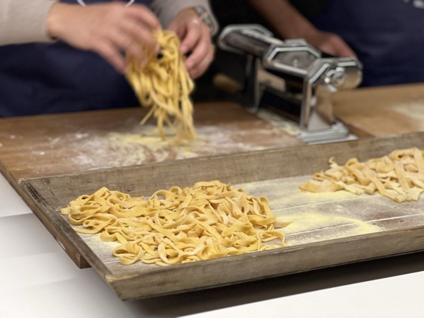 Como Lake: Italian-Style Cooking Class in Bellagio - Meeting Point Location