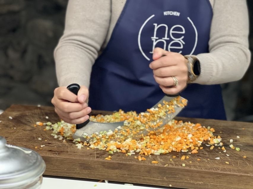 Como Lake: Italian-Style Cooking Class in Bellagio - Hands-on Cooking Activities