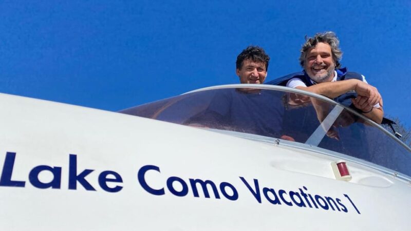Como Lake: Private Boat Tours With Massimo & Emanuele - Meeting Point and Accessibility