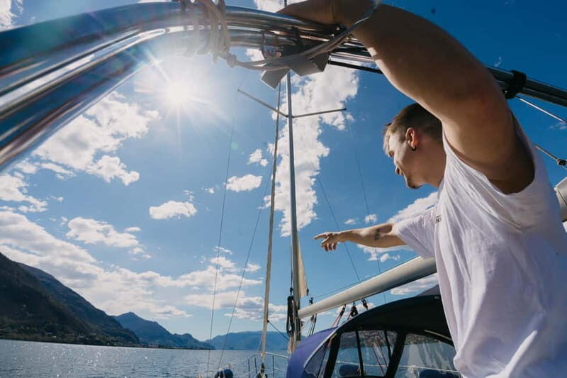 Como Lake: Sailing Tour With Traditional Aperitivo - Duration and Pricing