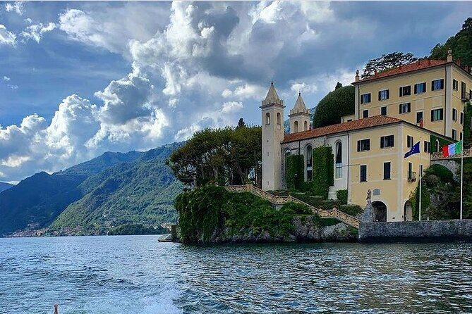 Como Luxury Cruise & Villa del Balbianello - BE THE FIRST - Key Points