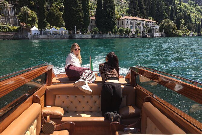 Como Luxury Cruise & Villa del Balbianello - BE THE FIRST - Exploring Lake Como by Water: An Unforgettable Introduction