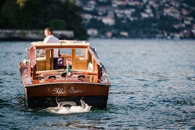 Como Luxury Cruise & Villa del Balbianello - BE THE FIRST - Who Will Love This Tour?