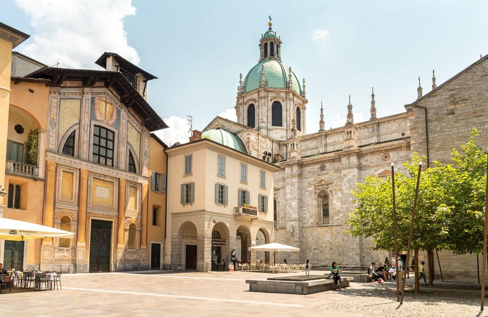 Como & Milan in One Day: Milan's Duomo & Lake Como Boat Tour - The Sum Up