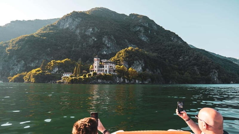 Como - Nesso 2 Hours Boat tour and Swim with Prosecco - The Experience: Authenticity Meets Comfort