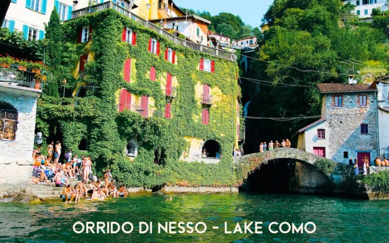 Como - Nesso 2 Hours Boat tour and Swim with Prosecco - The Sum Up