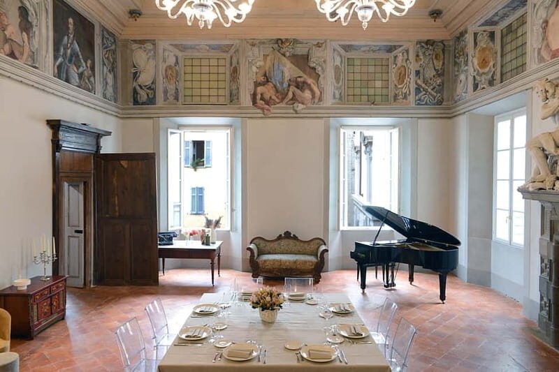 Como: Palazzo Odescalchi Guided Tour with Breakfast - FAQ