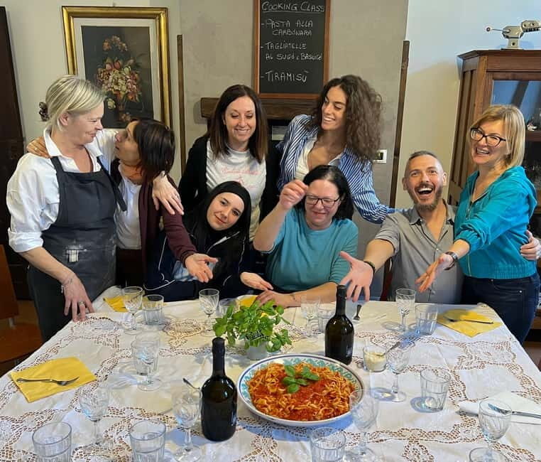 Como: Pasta and Tiramisù Cooking Class with Prosecco - Key Points  