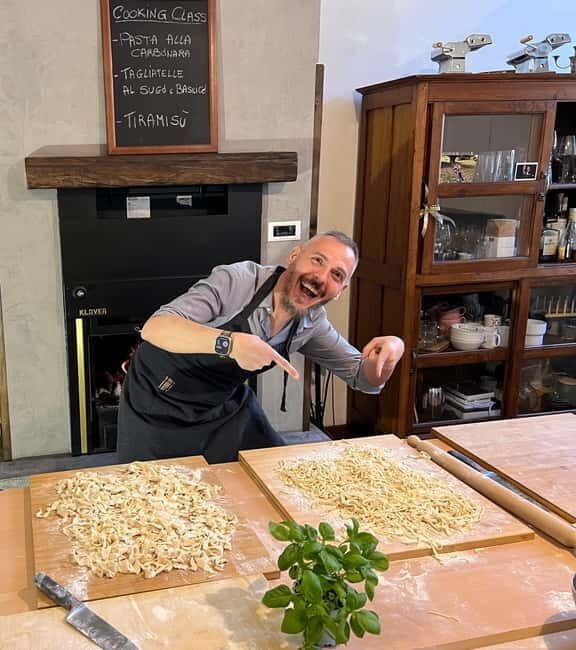 Como: Pasta and Tiramisù Cooking Class with Prosecco - Frequently Asked Questions  