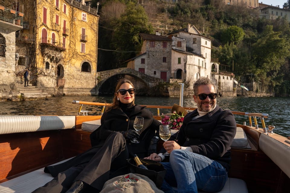 Como: Private Classic Wooden Boat Tour with Prosecco - An In-Depth Look at the Lake Como Wooden Boat Experience