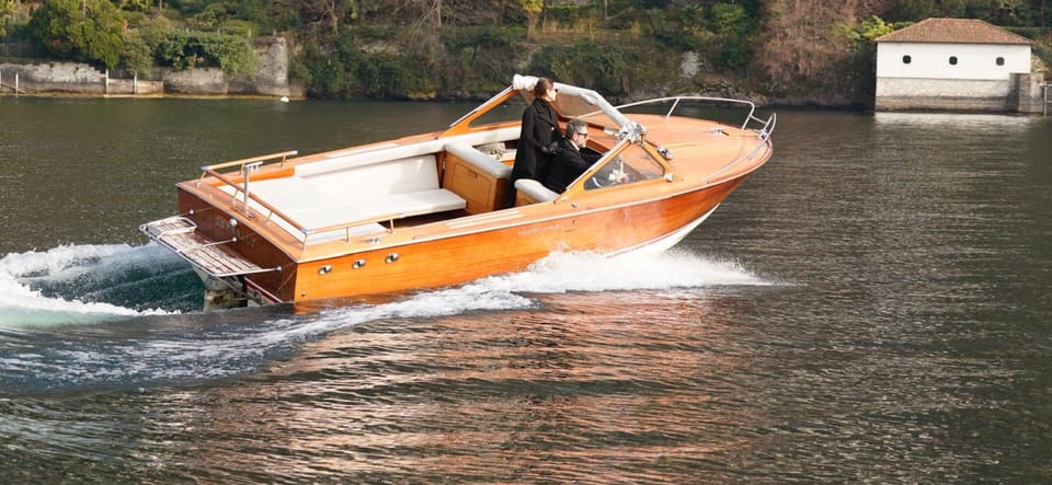 Como: Private Classic Wooden Boat Tour with Prosecco - Who Is This Tour Best For?