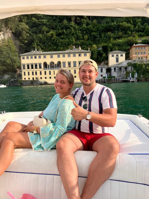 Como: Private Lake Como Boat Cruise with Local Guide - What Makes This Lake Como Cruise Stand Out?