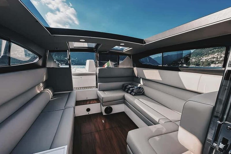 Como: Private Limousine Boat Tour with Multilingual Guide and Aperitif - The Sum Up